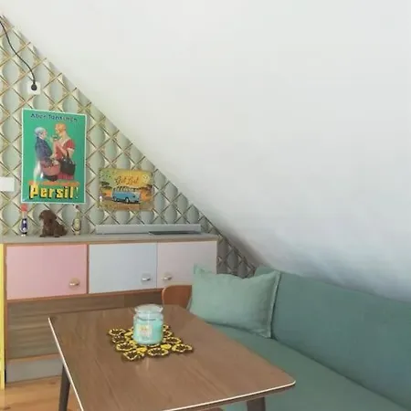 Retro Apartament *