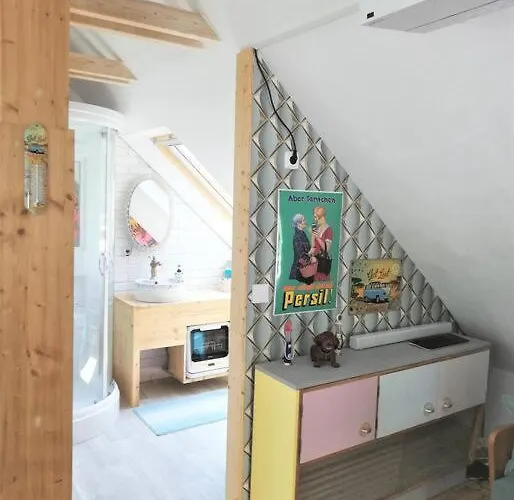 公寓 Retro 格拉茨