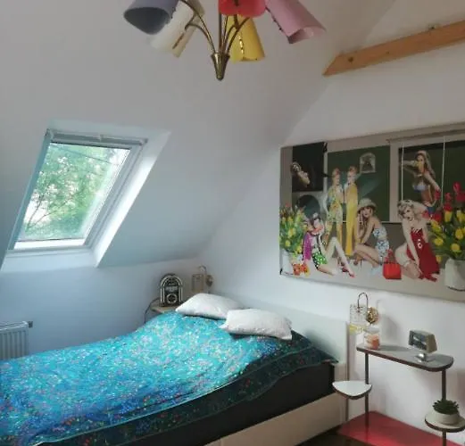 Retro Lejlighed Graz